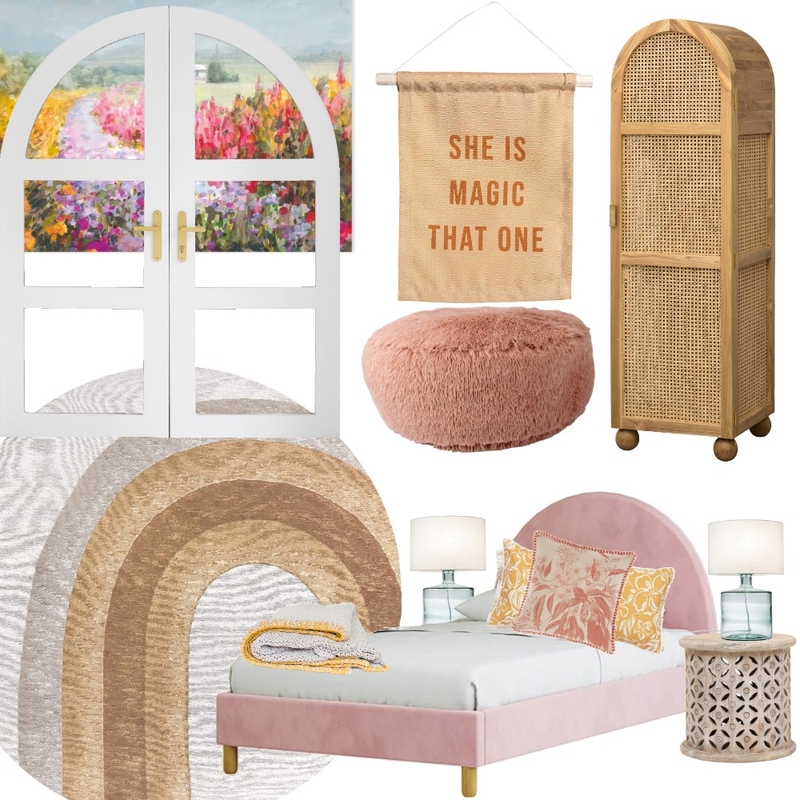 kids room Mood Board by emilyparker04@live.com on Style Sourcebook