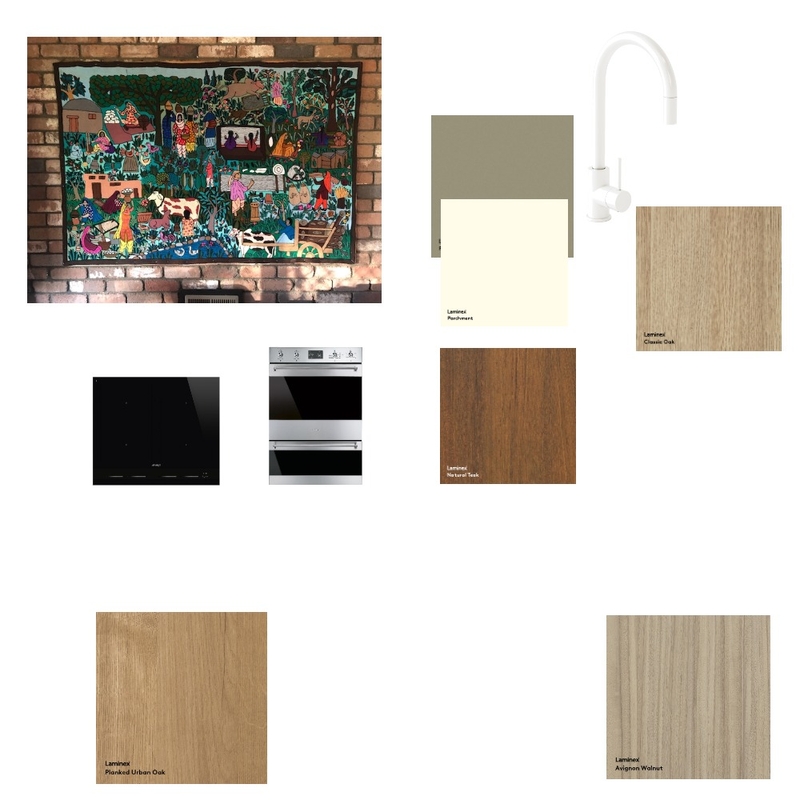 Kitchen dining living Mood Board by Mod Maude on Style Sourcebook