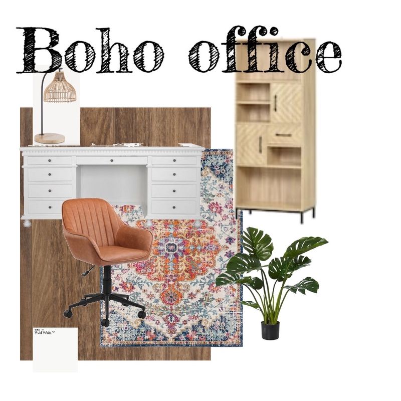 Melissa's Office Mood Board by darcievoorhees on Style Sourcebook