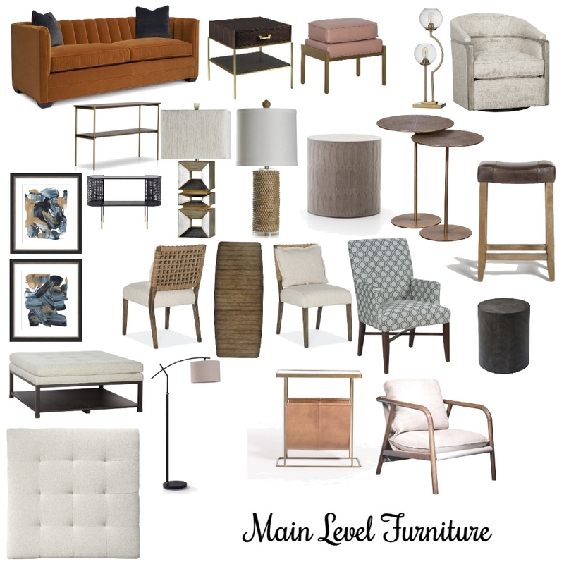 Hoeke FURNITURE UPSTAIRS Mood Board by mstonestreet on Style Sourcebook