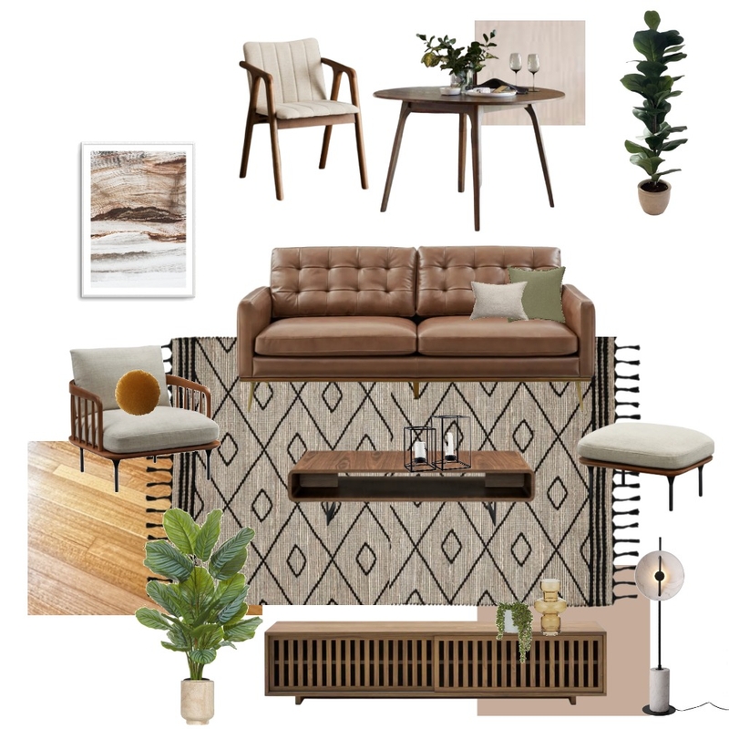 Aston 4 Mood Board by CASTLERY on Style Sourcebook