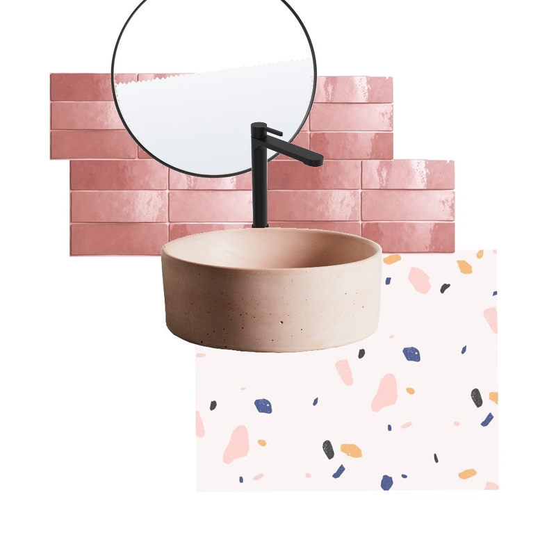 Terrazzo 3 Mood Board by rautprerna on Style Sourcebook