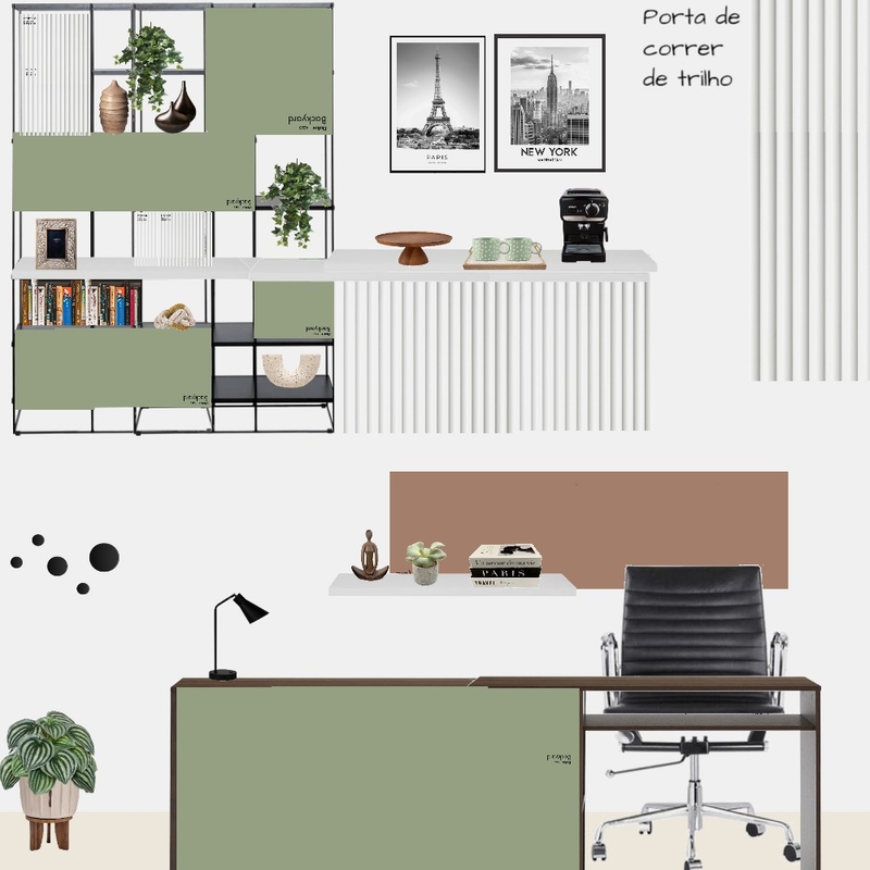 Sala comercial Viviane Mood Board by Tamiris on Style Sourcebook