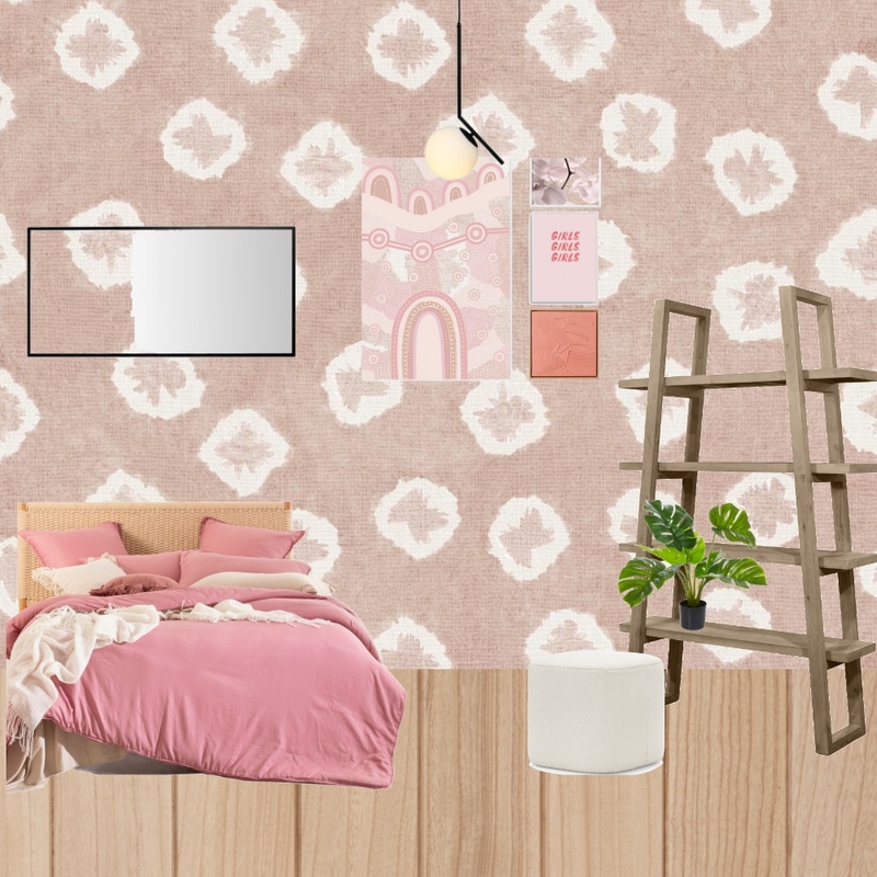 PINK ROOM Mood Board by mxrryyy on Style Sourcebook