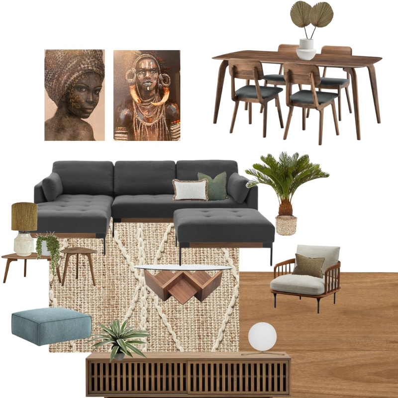 Trevor 3 Mood Board by CASTLERY on Style Sourcebook