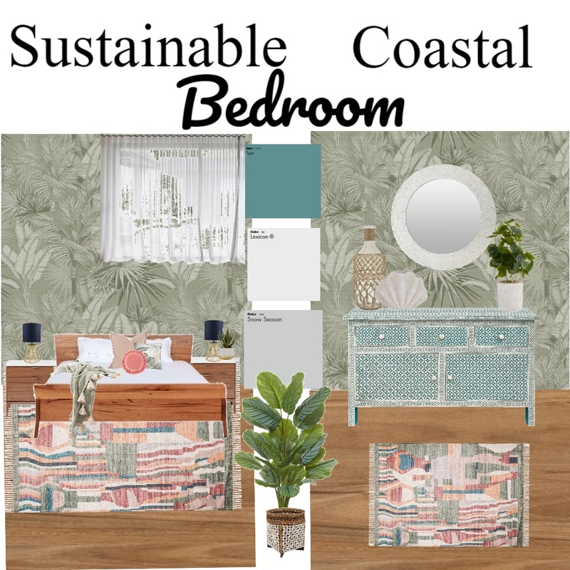 Final Bedroom Mood Board by Scott Clifford on Style Sourcebook