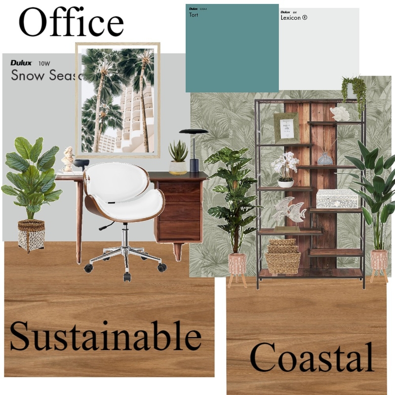 final office Mood Board by Scott Clifford on Style Sourcebook