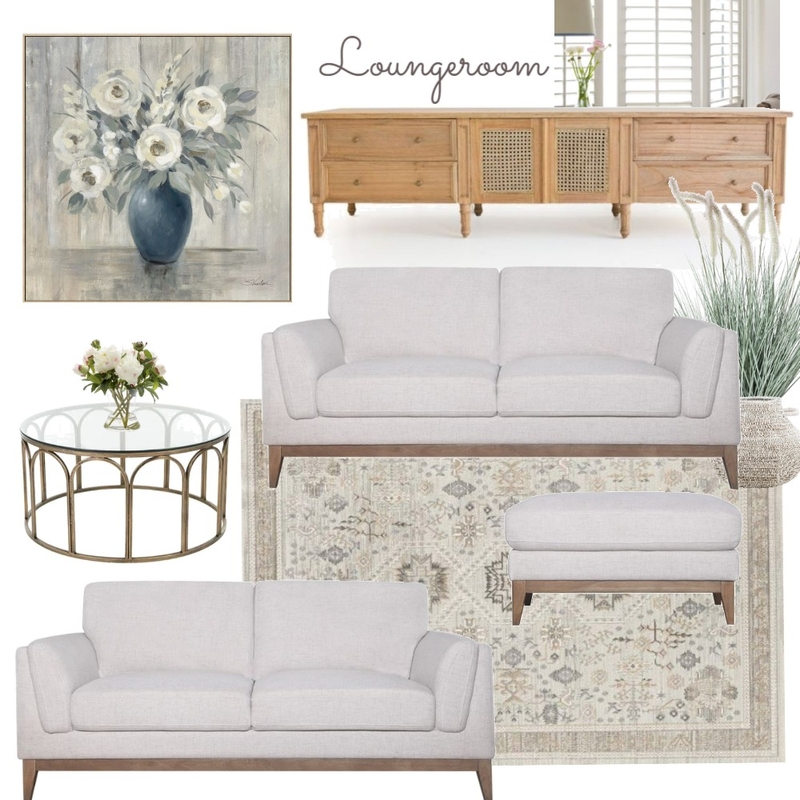 Kellie Loungeroom Mood Board by Ledonna on Style Sourcebook