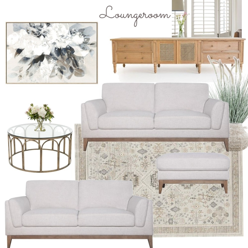 Kellie Loungeroom Mood Board by Ledonna on Style Sourcebook