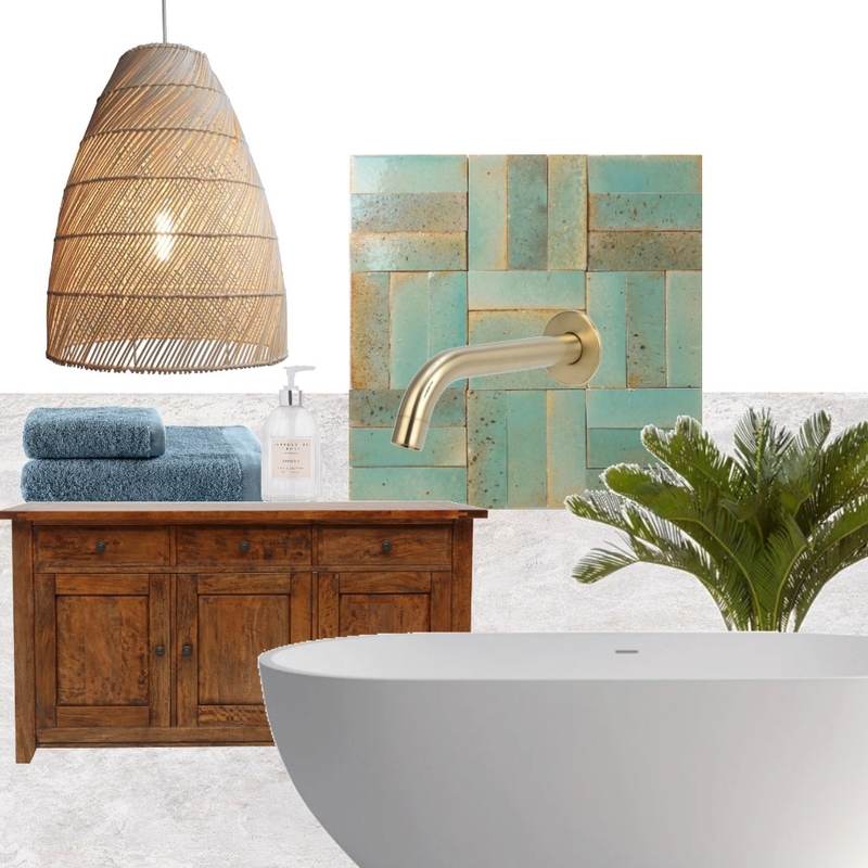 SaltyCShanty Lancelin Main Bath Mood Board by Saltycshanty on Style Sourcebook