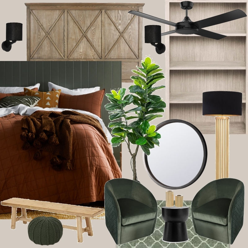 Brooke's bedroom moodboard #2 Mood Board by LStruska on Style Sourcebook