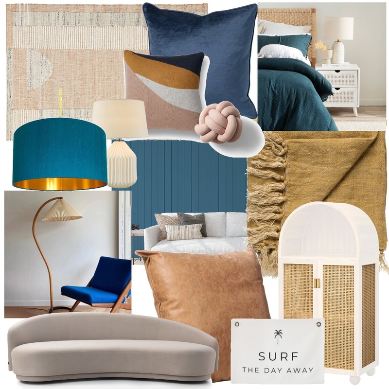 Activity 3: Digital Vision Board FD Mood Board by Fiona Devine on Style Sourcebook