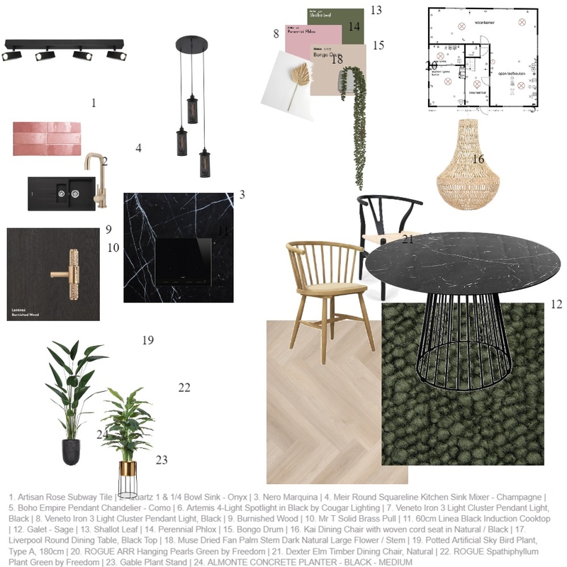 opdracht 9 moodboard Mood Board by esther87 on Style Sourcebook