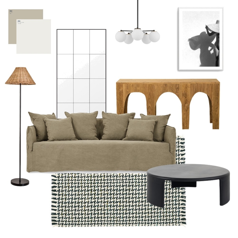 Earthy contemporary 6/2/23 Mood Board by Jefsie Khushu on Style Sourcebook