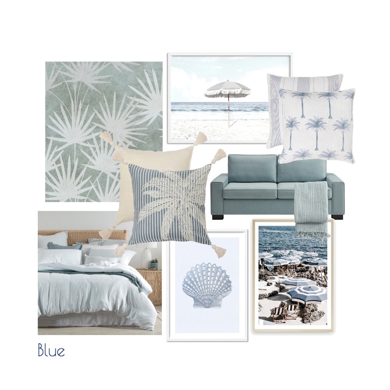 ColorCode - BLUE Mood Board by sienna19 on Style Sourcebook