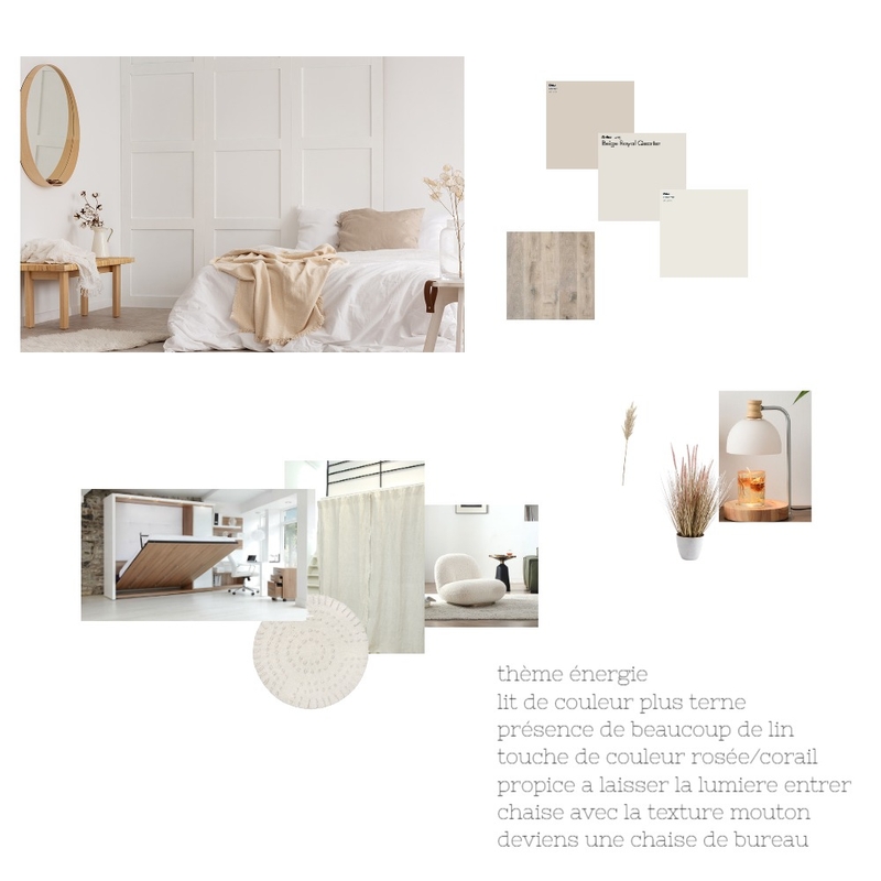 chambre Mood Board by coralie.hazel on Style Sourcebook