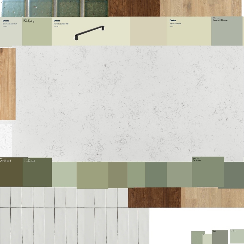 neat kitchen options tests - white jade Mood Board by PA_EP on Style Sourcebook