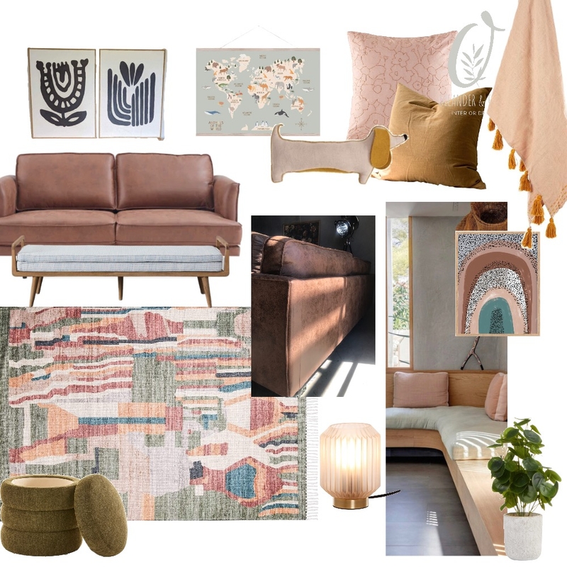 Renee Mood Board by Oleander & Finch Interiors on Style Sourcebook