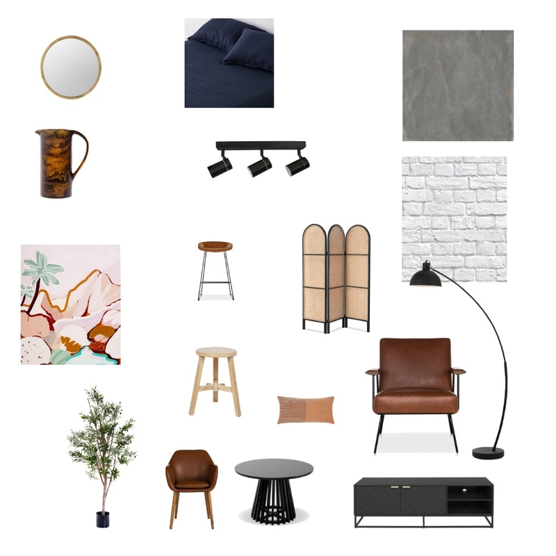 planche chambre Mood Board by loic1234 on Style Sourcebook