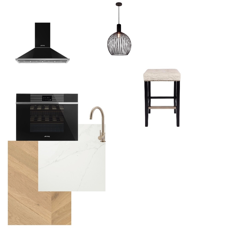 Kitchen Mood Board by Tahlee on Style Sourcebook