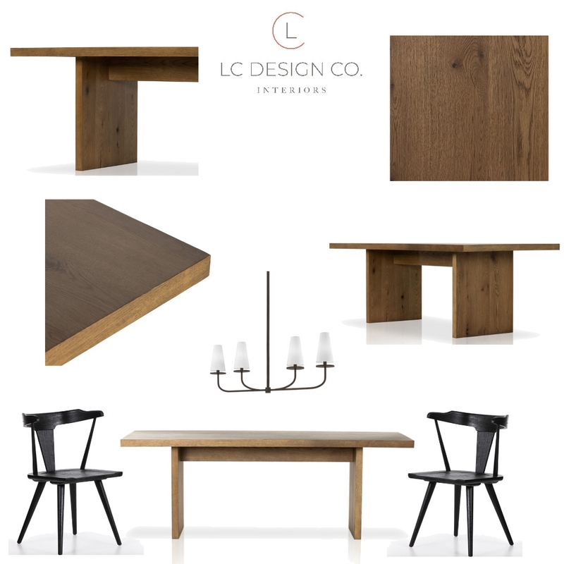 Dom - Dining Area Mood Board by LC Design Co. on Style Sourcebook