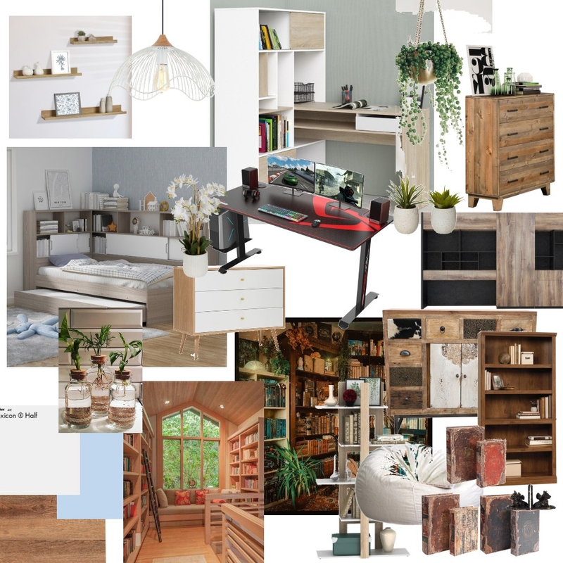 bedroom Mood Board by Raine M on Style Sourcebook