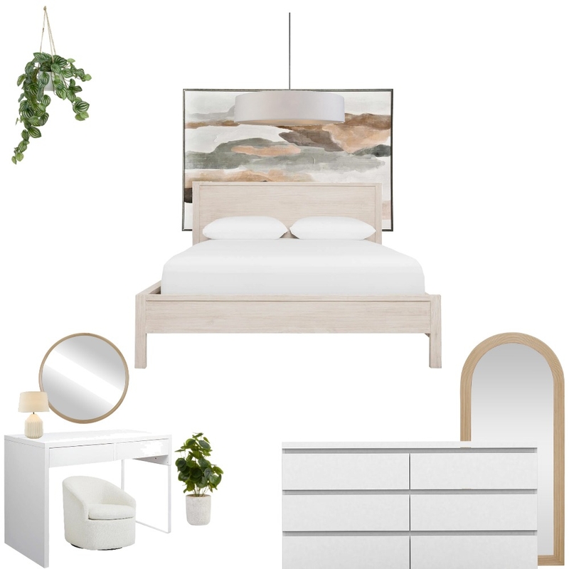 Bedroom Mood Board by charlotteneilson on Style Sourcebook