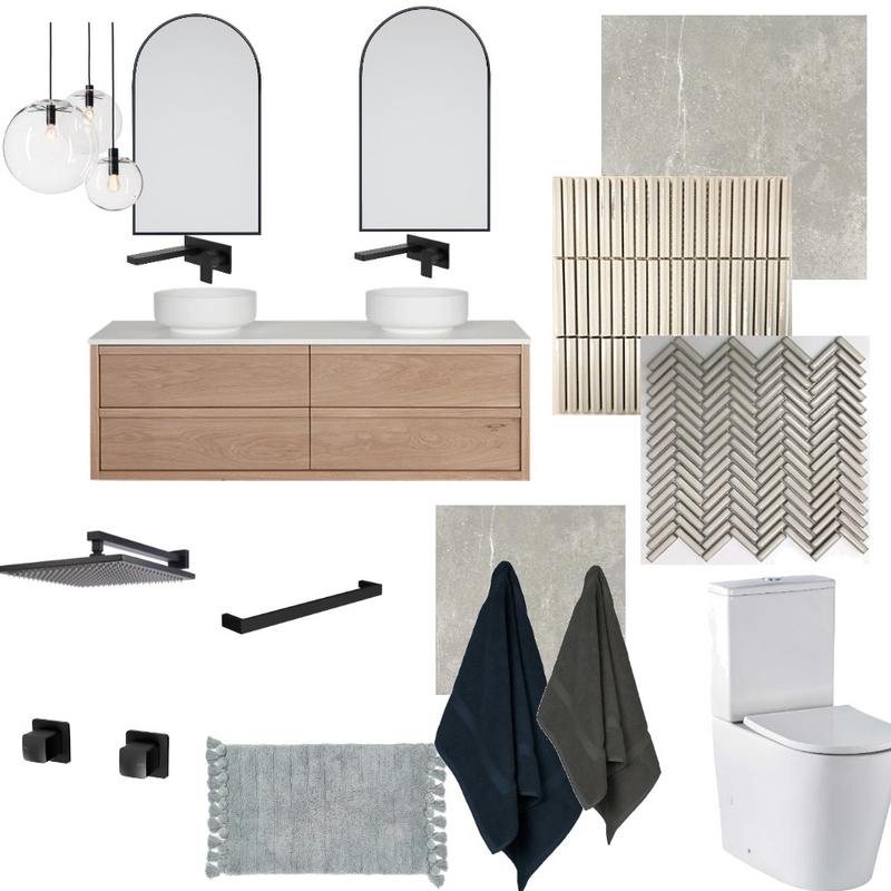 bath Mood Board by ellarose23 on Style Sourcebook