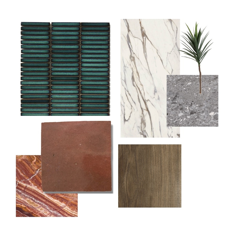 Tile Mood Board by CozyOasis on Style Sourcebook