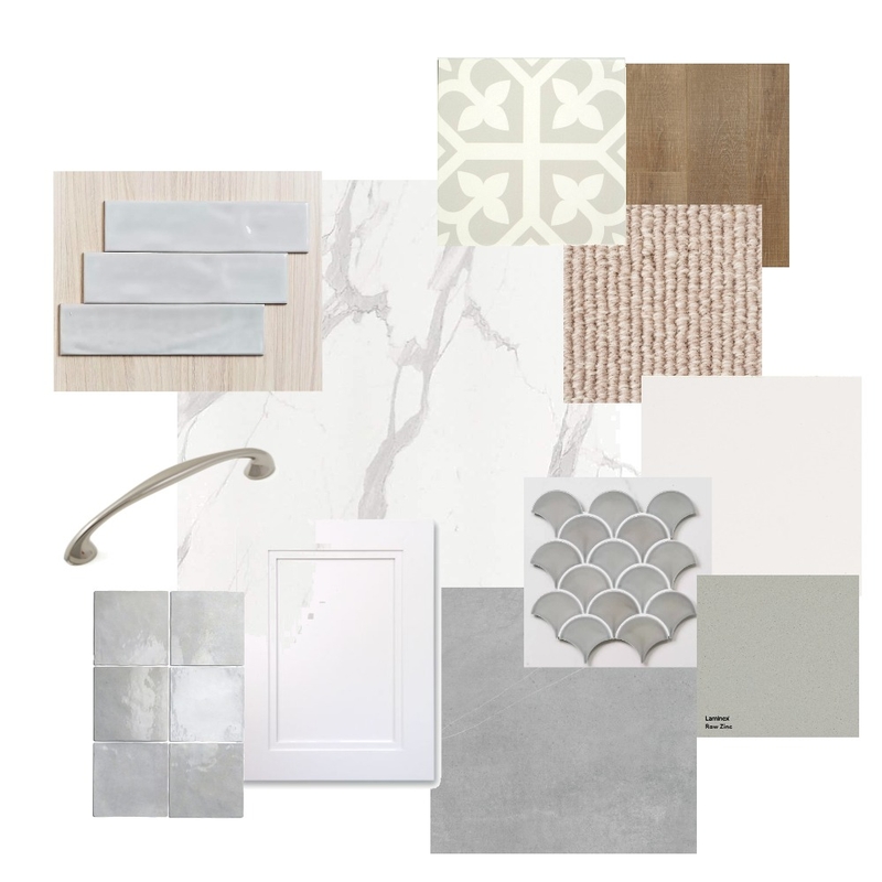 The Links Mood Board by Studio Twenty Two Design on Style Sourcebook