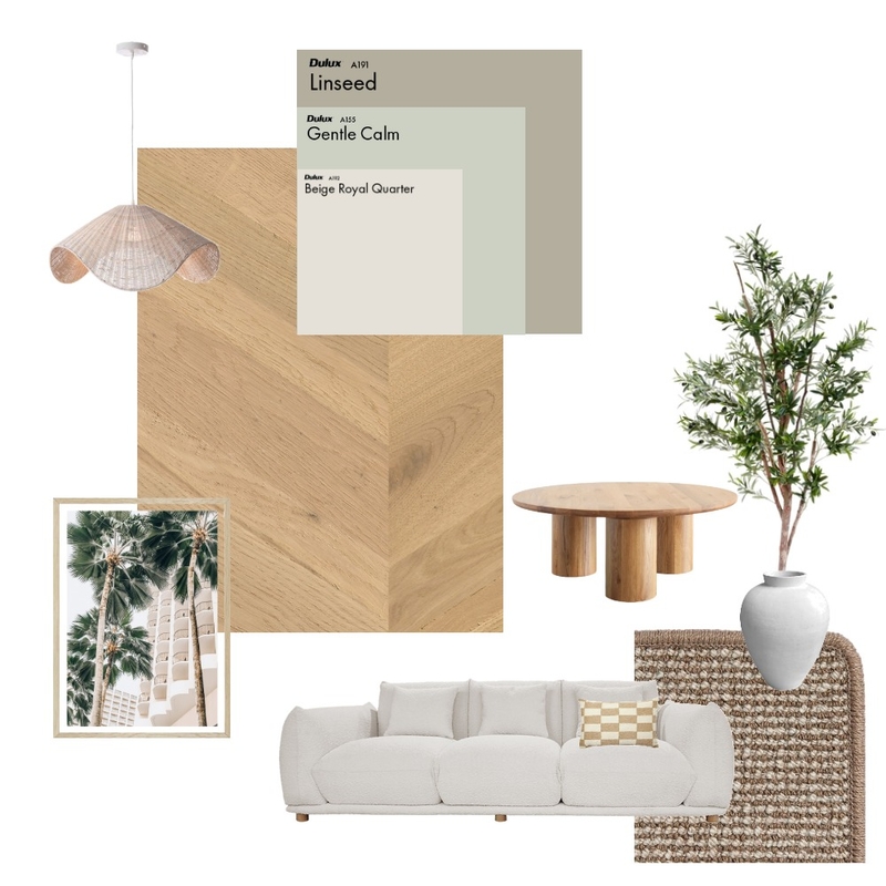 Dally Wellness Room Mood Board by Dartnall on Style Sourcebook