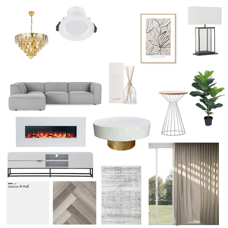 module 9 Mood Board by hunterdavies on Style Sourcebook