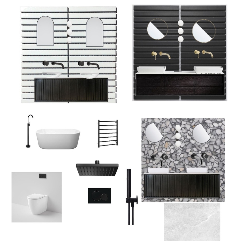 bathroom Mood Board by shk85 on Style Sourcebook