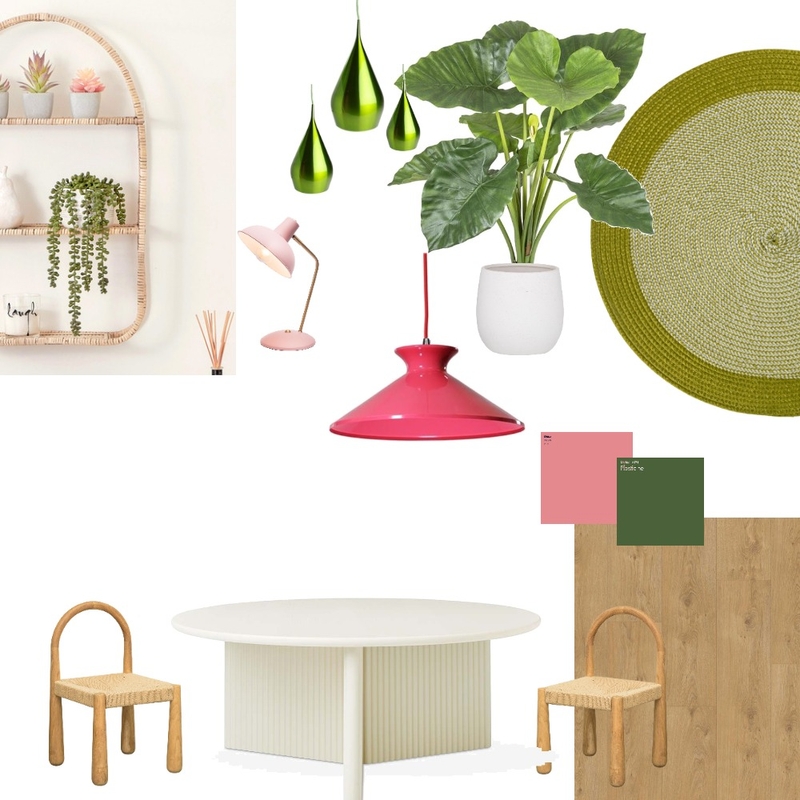 Kids Play Room Mood Board by mackenziealmond on Style Sourcebook