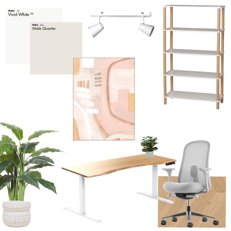 OFFICE 1 Mood Board by Breannen-Faye Guegan-Hill on Style Sourcebook