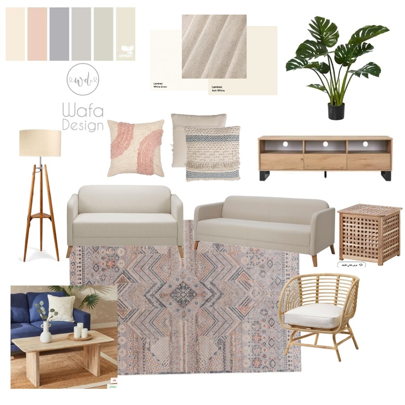 dd Mood Board by wafa669 on Style Sourcebook