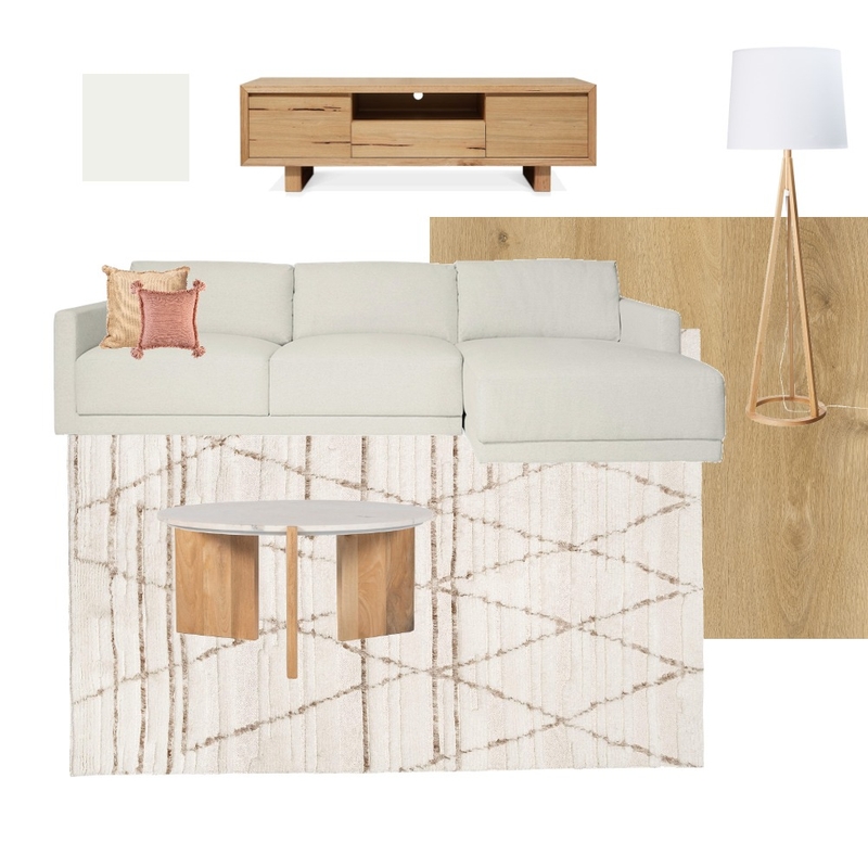 Lounge Mood Board by Kiaralee on Style Sourcebook