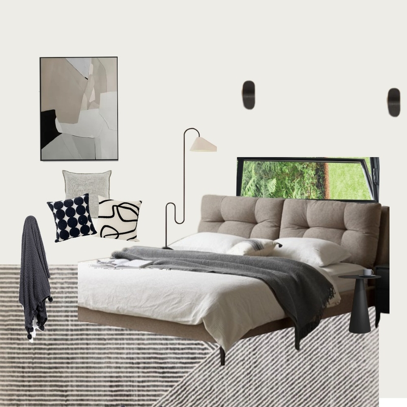 bedroom4 Mood Board by Catherinelee on Style Sourcebook