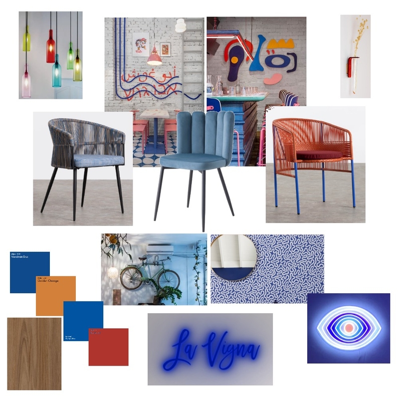 La Vigna Mood Board by MarionGuerin on Style Sourcebook