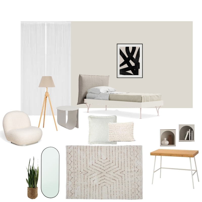 ELLA ROOM Mood Board by Efrat akerman designer on Style Sourcebook