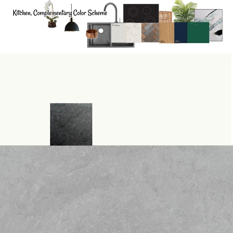 Kitchen Space Mood Board by Asma Murekatete on Style Sourcebook