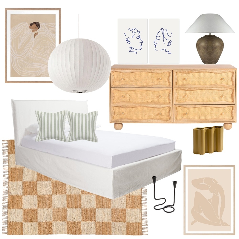 Master Bedroom Mood Board by CaitlinMcAway on Style Sourcebook