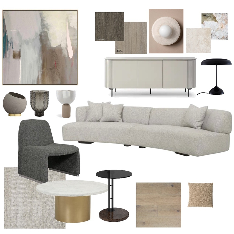 Can’t get enough Mood Board by DKD on Style Sourcebook