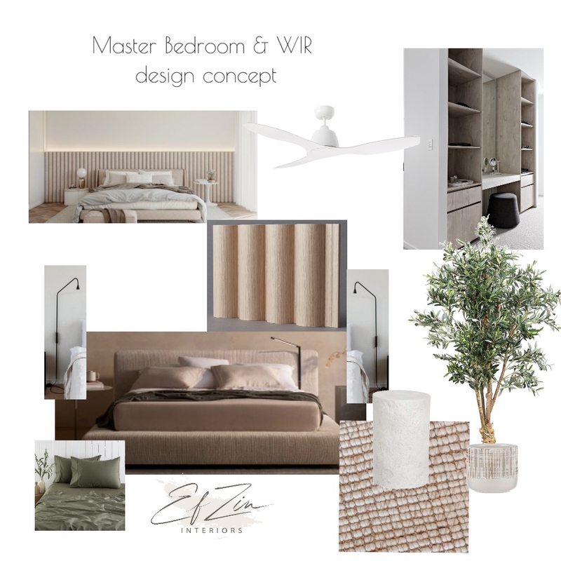 Hindmarsh island - master Mood Board by EF ZIN Interiors on Style Sourcebook