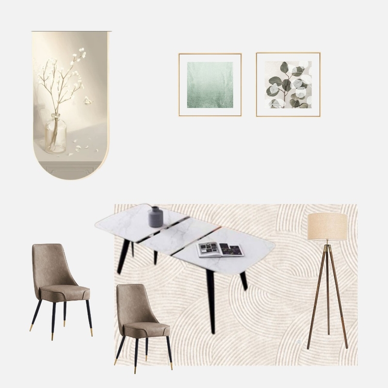 Dining room1 Mood Board by Catherinelee on Style Sourcebook