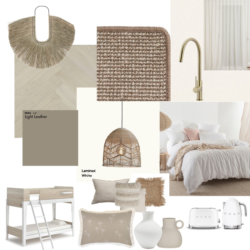 Caravan Mood Board by Mykaela on Style Sourcebook