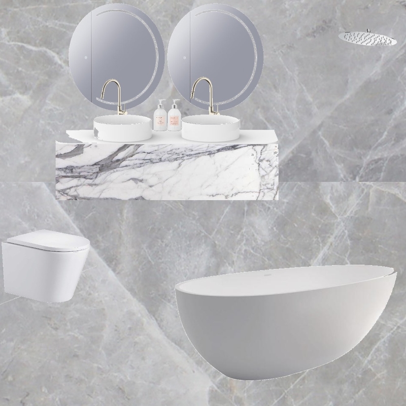 bathroom Mood Board by Stephanie.ath on Style Sourcebook