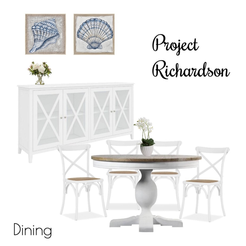 Project Richardson Mood Board by vinteriordesign on Style Sourcebook