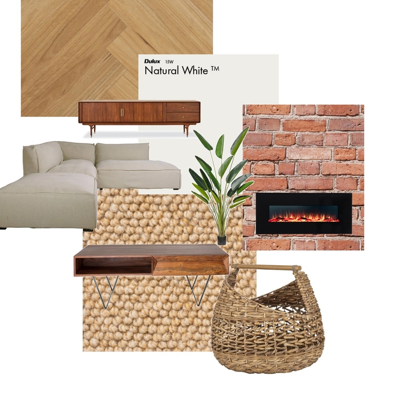 lounge Mood Board by Soozie on Style Sourcebook