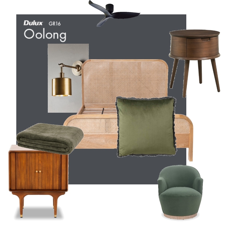 main bedroom Mood Board by Soozie on Style Sourcebook